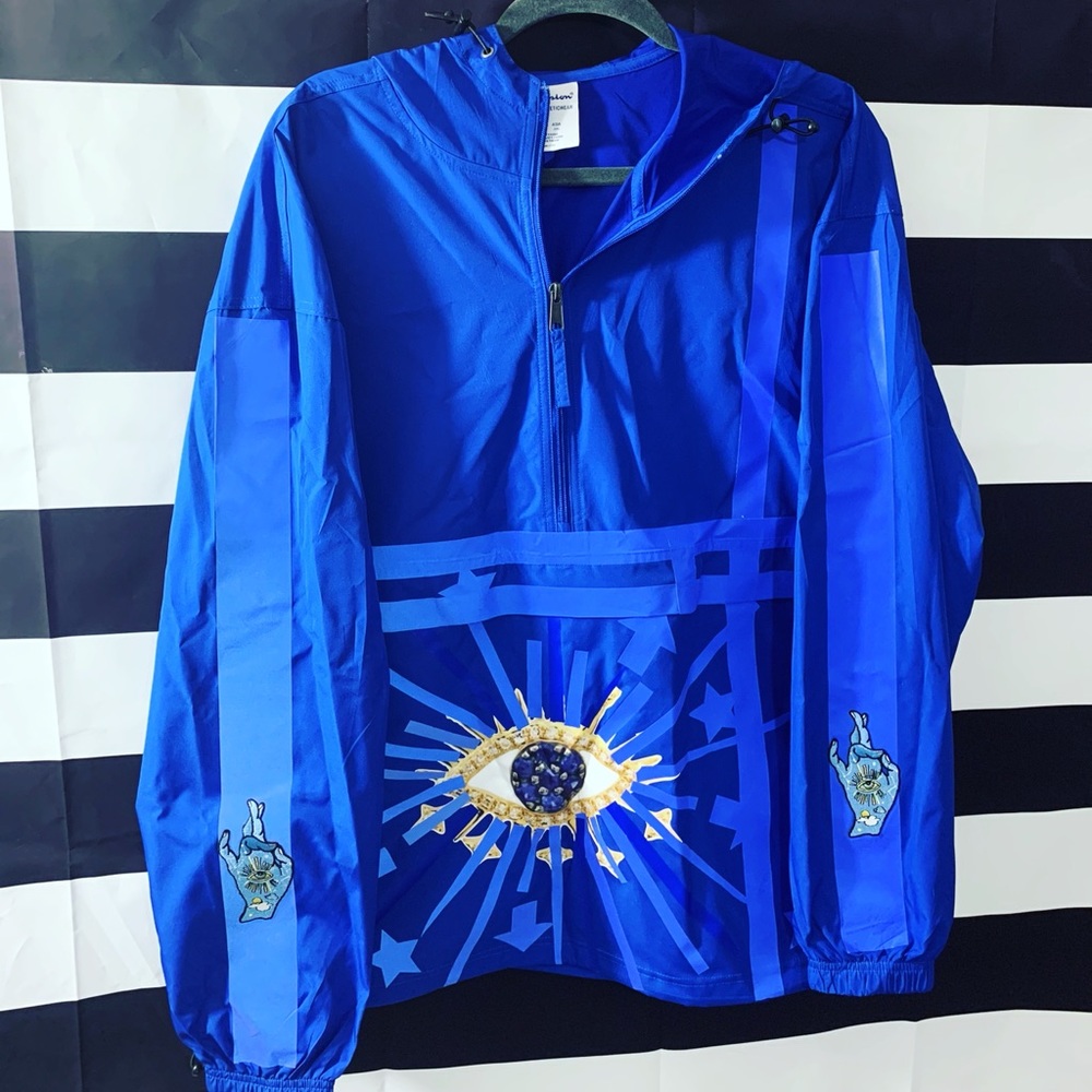 Dominique Danielle Flight Jacket all 🧿🧿🧿